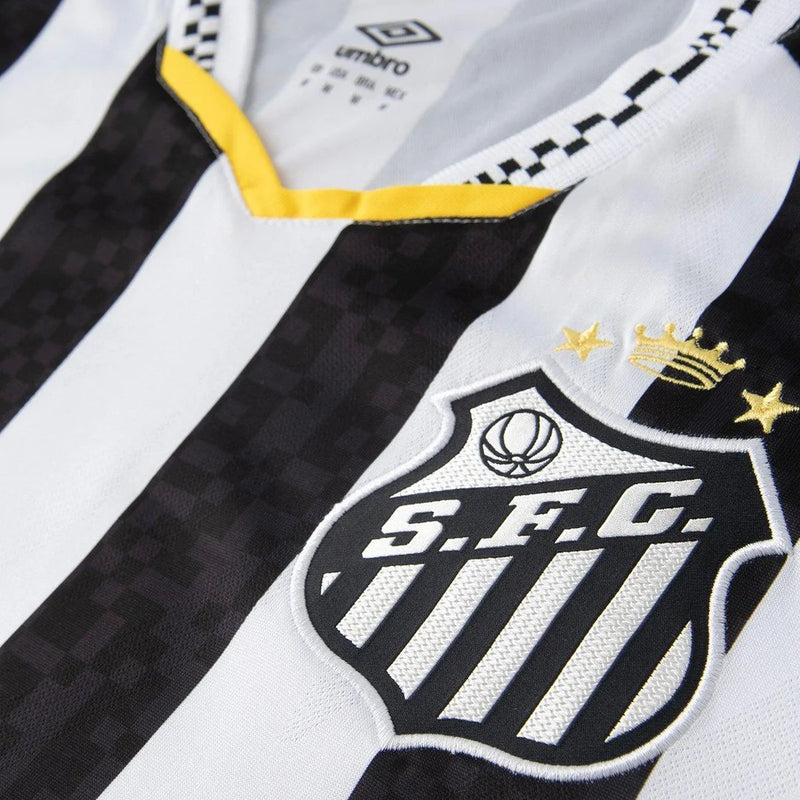 Camisa Santos 25/26 II