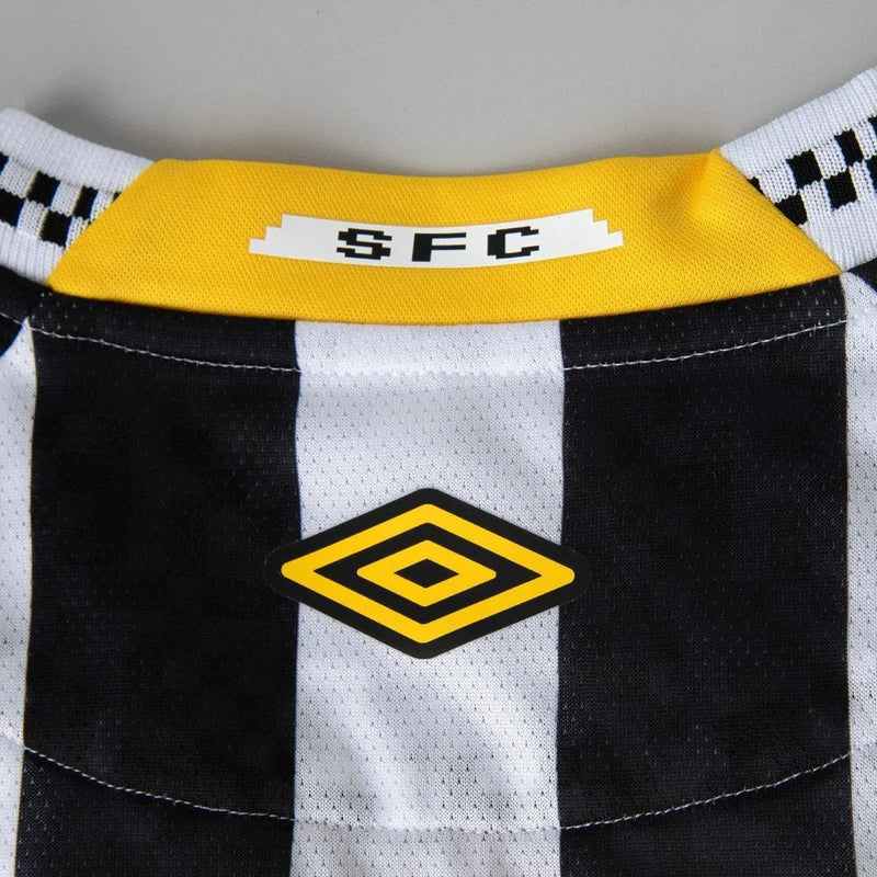 Camisa Santos 25/26 II