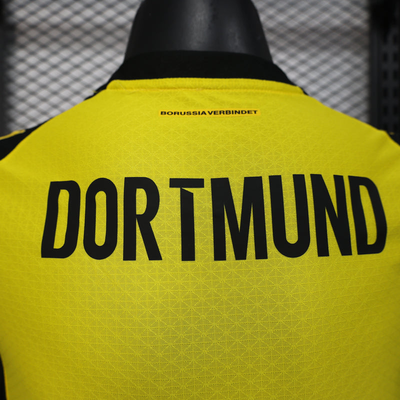 Camisa Borussia Dortmund 25/26 Home Jogador