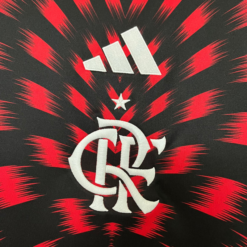 Camisa de Treino Flamengo - 2025/26