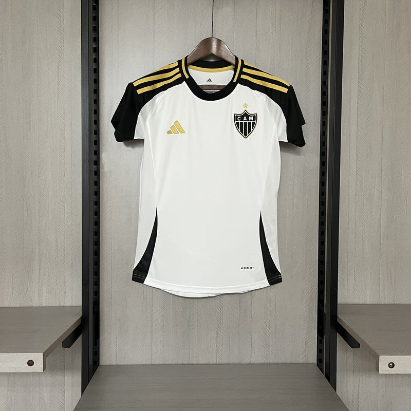 Camisa Atlético Mineiro 25/26 Away Feminina