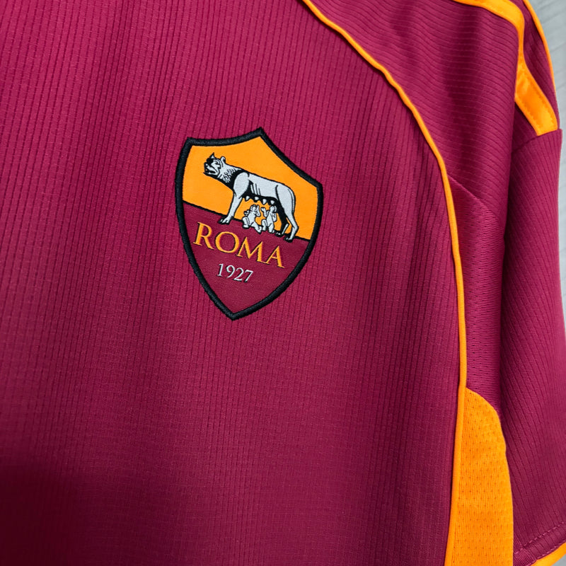 Camisa Roma 25/26 Home