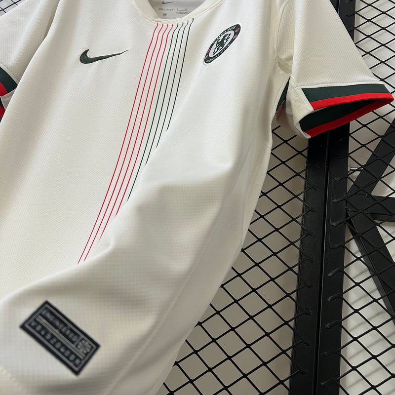 Camisa Chelsea 25/26 Branca - Torcedor
