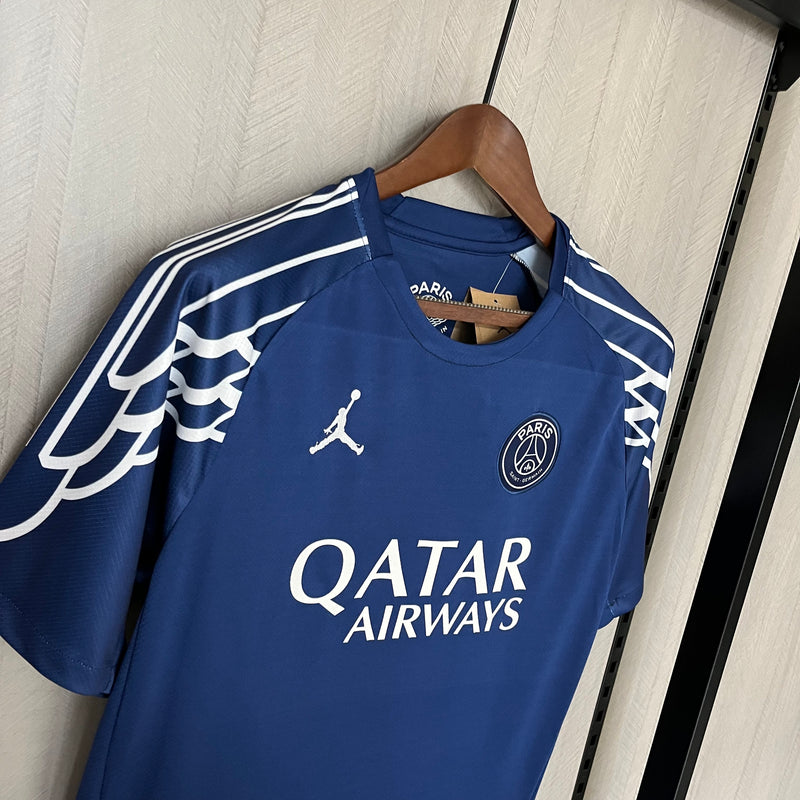 Camisa Psg 24/25 Away Azul