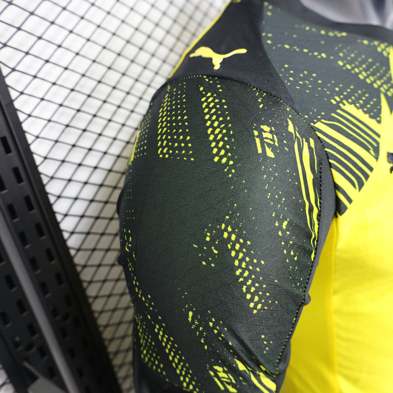 Camisa Borussia Dortmund 25/26 Home Jogador