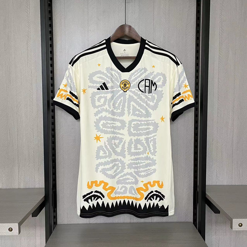 Atlético Mineiro Edição Especial Bege 2023/24