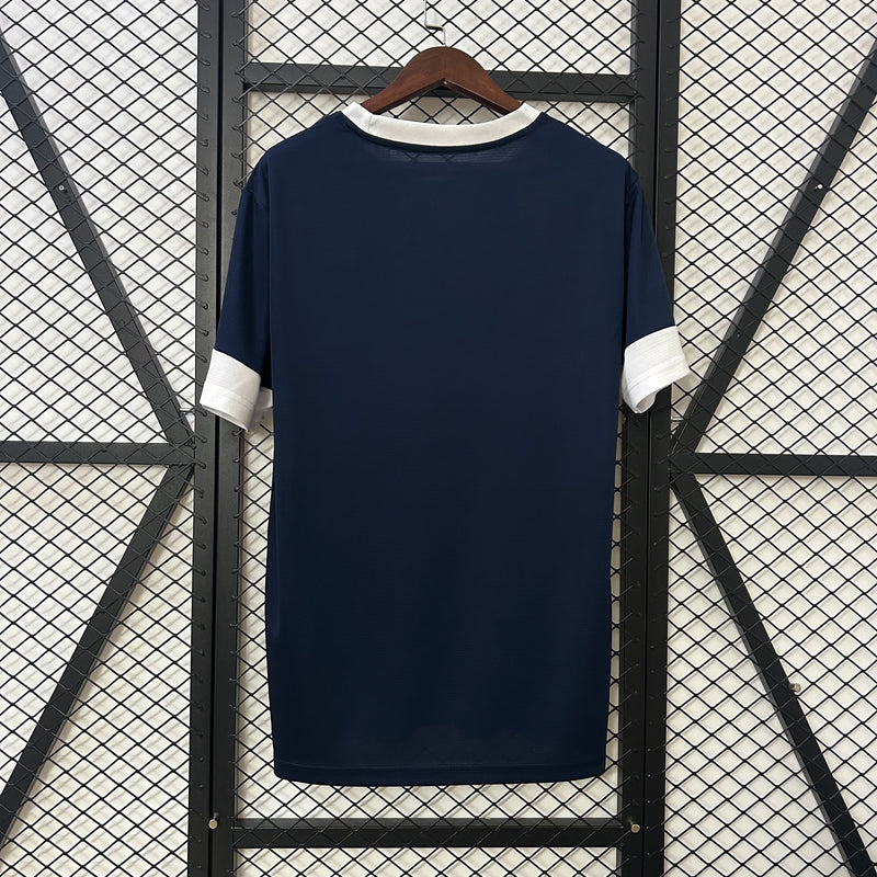Camisa Portugal 2025 Azul - Treino