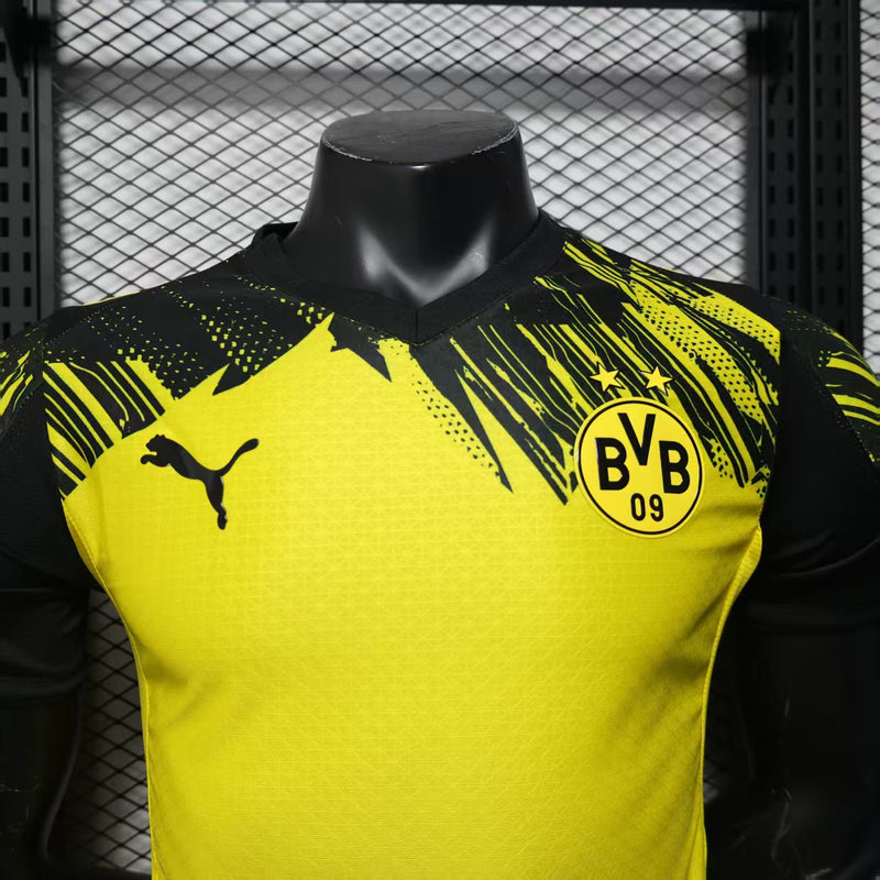 Camisa Borussia Dortmund 25/26 Home Jogador