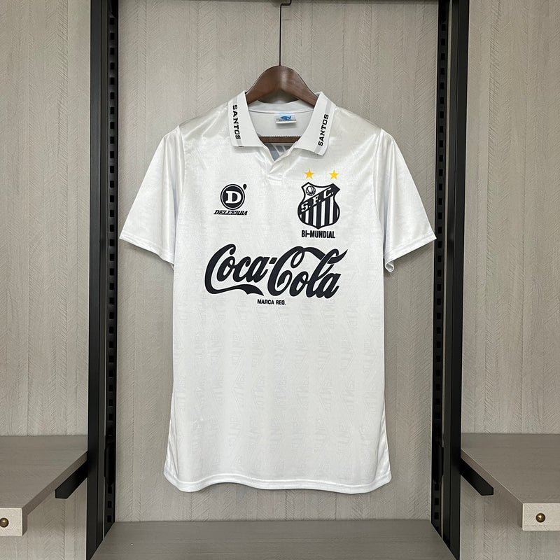 Retrô Santos 1993 - Home