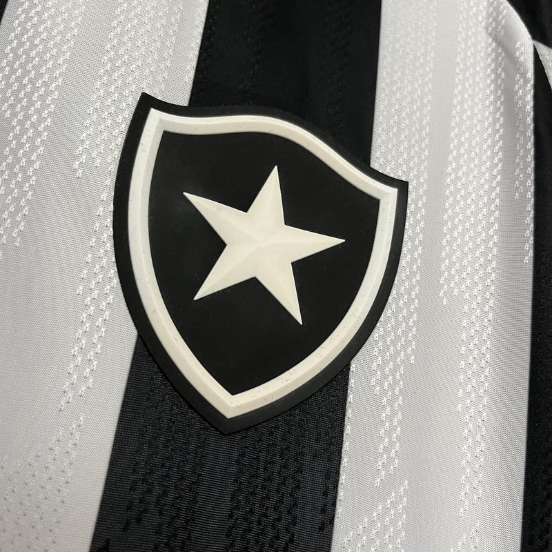 Camisa Botafogo 25/26 Home