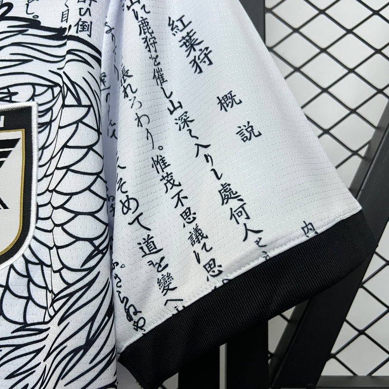 Camisa Japão Especial 24/25 Torcedor - Dragão