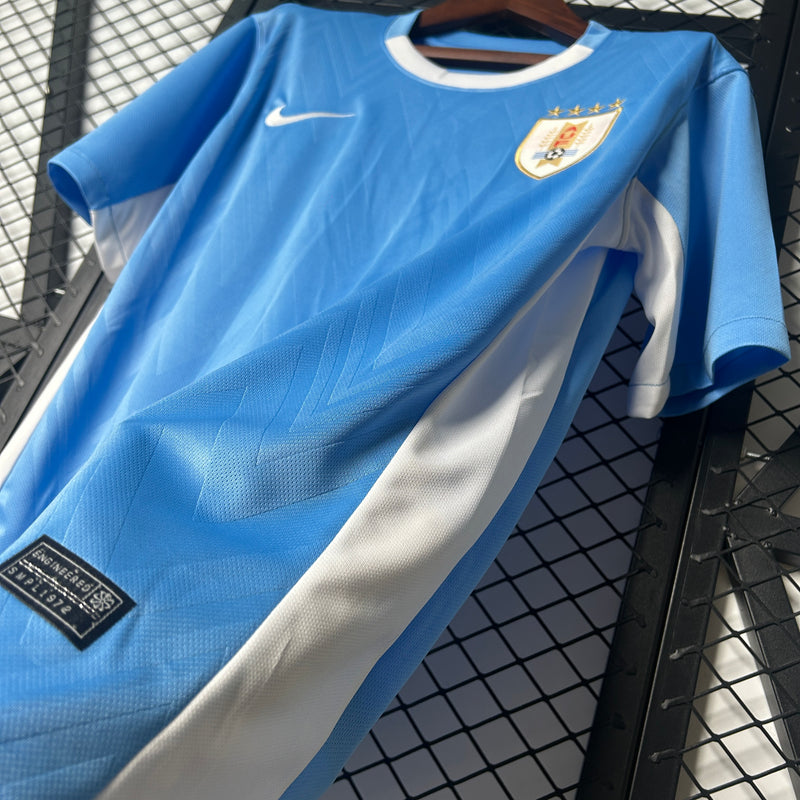 Camisa Uruguai 25/26 Home