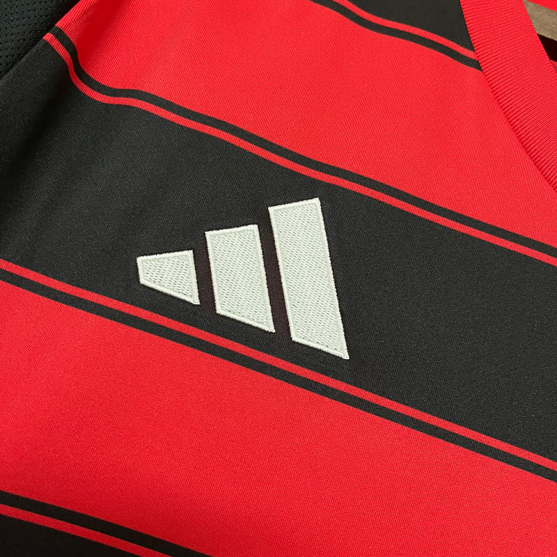 Camisa Flamengo - 2025/26