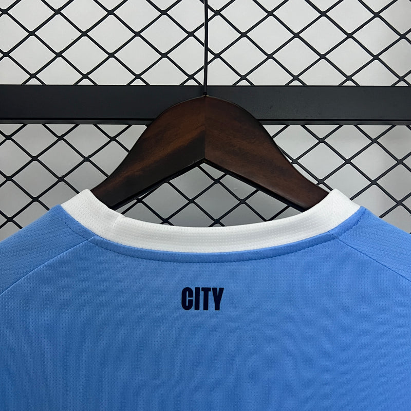 Camisa Manchester City 25/26 Azul - Torcedor