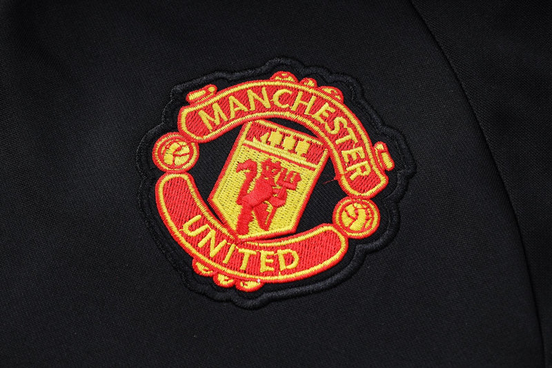 KIT TREINO C/TOUCA - MANCHESTER UNITED