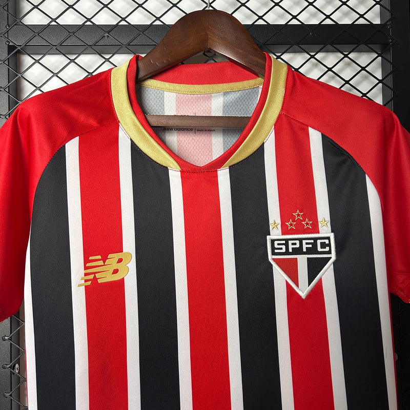Camisa São Paulo 25/26 Away Feminina