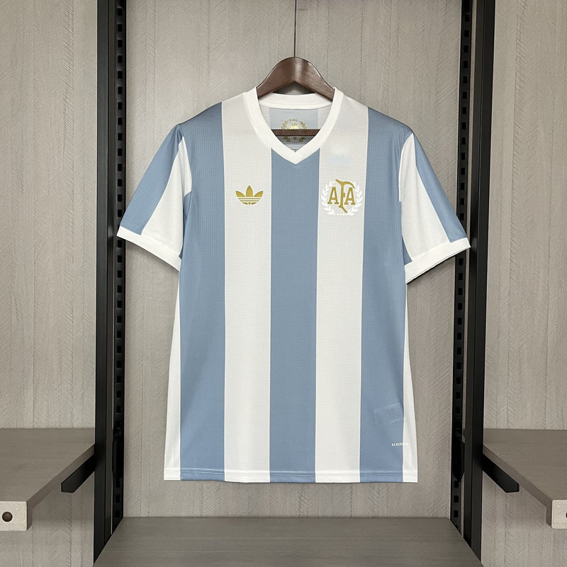 Camisa Argentina 24/25 Edição Especial