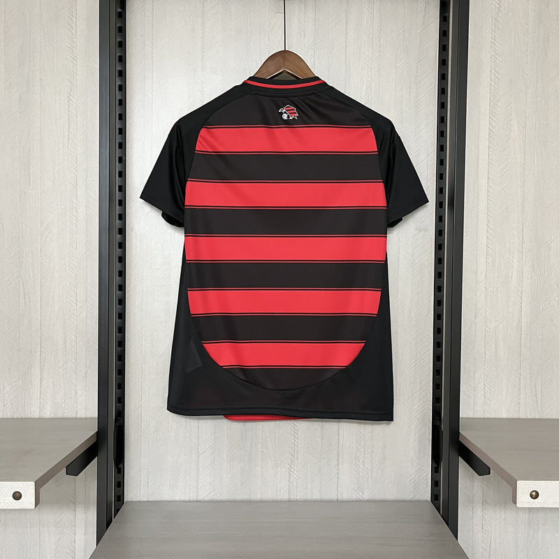 Camisa Flamengo 2025/26 - Feminina