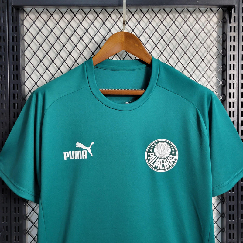 Camisa Oficial do Palmeiras- 23/24 - Versão Torcedor - Personalizável