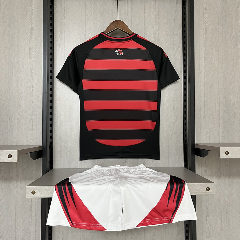 Kit Infantil Flamengo - 25/26