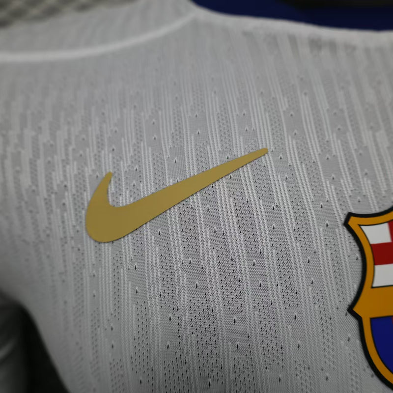 Camisa Barcelona 25/26 Edição Especial Jogador