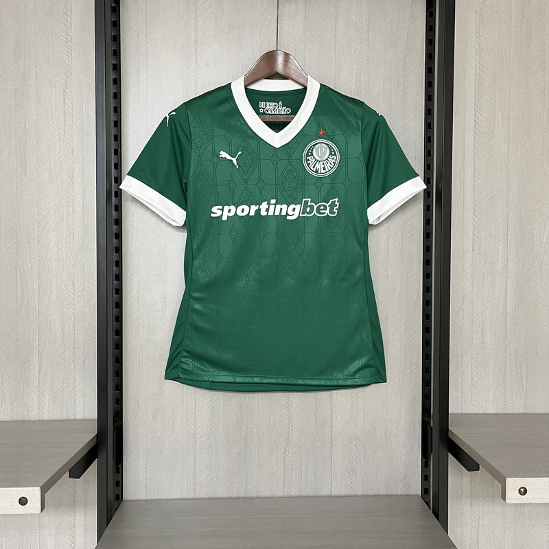 Camisa Palmeiras 2025/26 - Feminina