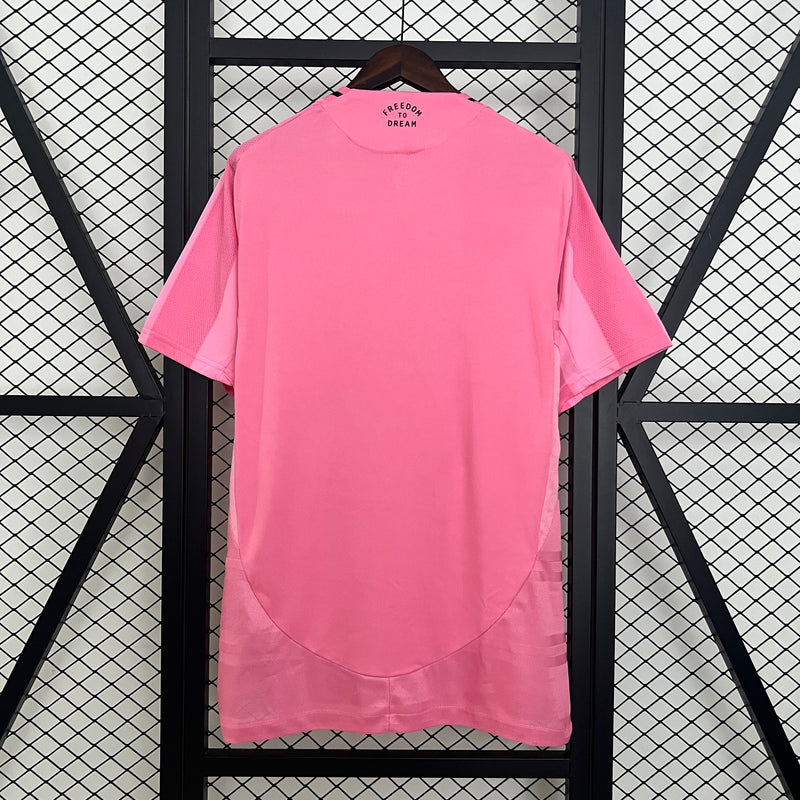 Camisa Miami 25/26 - Torcedor