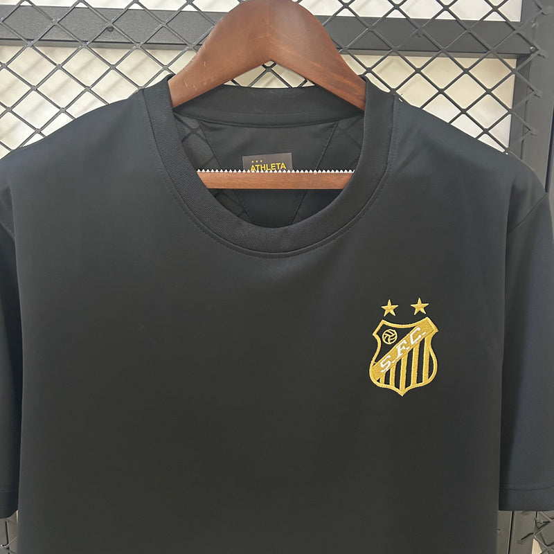 Camisa Santos Versão Especial 25/26 Preta