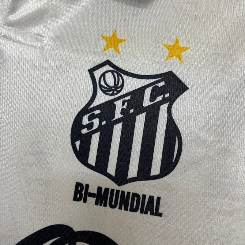 Retrô Santos 1993 - Home