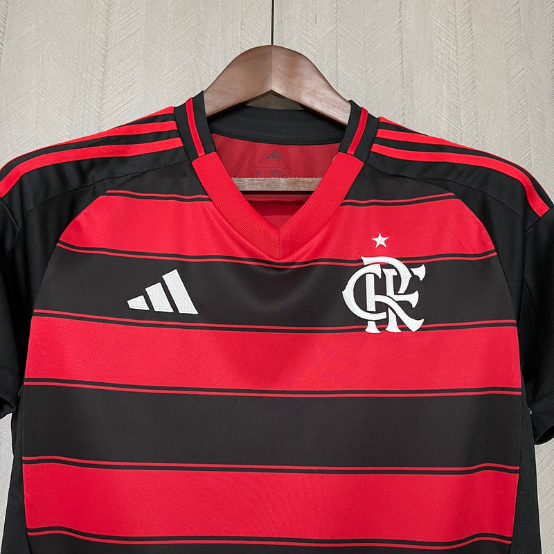 Camisa Flamengo 2025/26 - Feminina