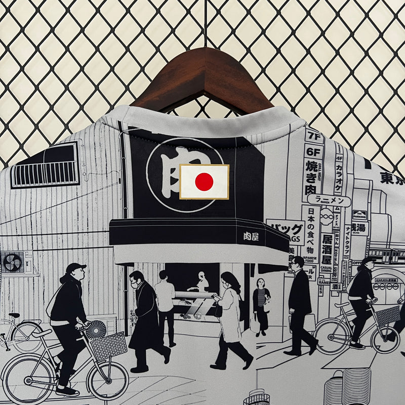 Camisa Japão Especial 24/25 - Torcedor