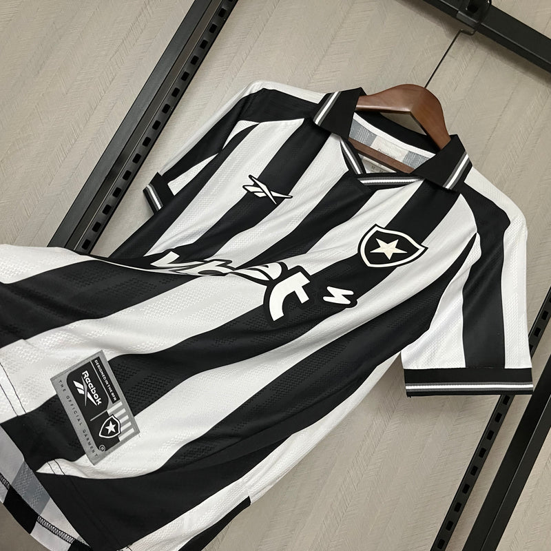 Camisa Botafogo 25/26 Home