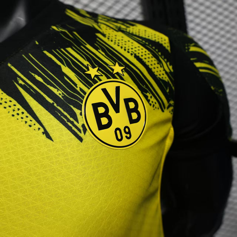Camisa Borussia Dortmund 25/26 Home Jogador
