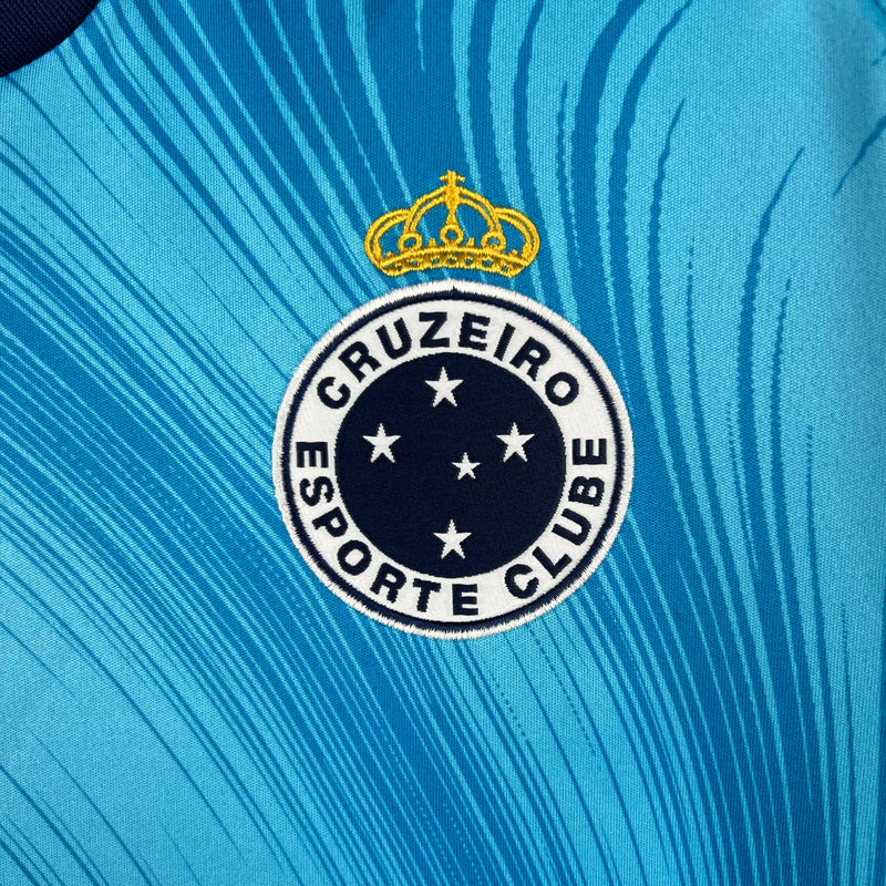 Camisa Cruzeiro 23/24 - Torcedor