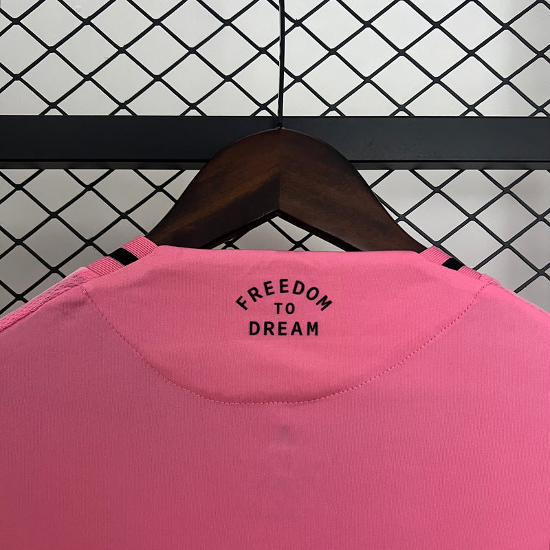 Camisa Miami 25/26 - Torcedor