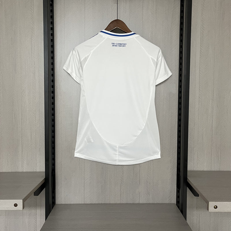 Camisa Cruzeiro 25/26 Away Feminina
