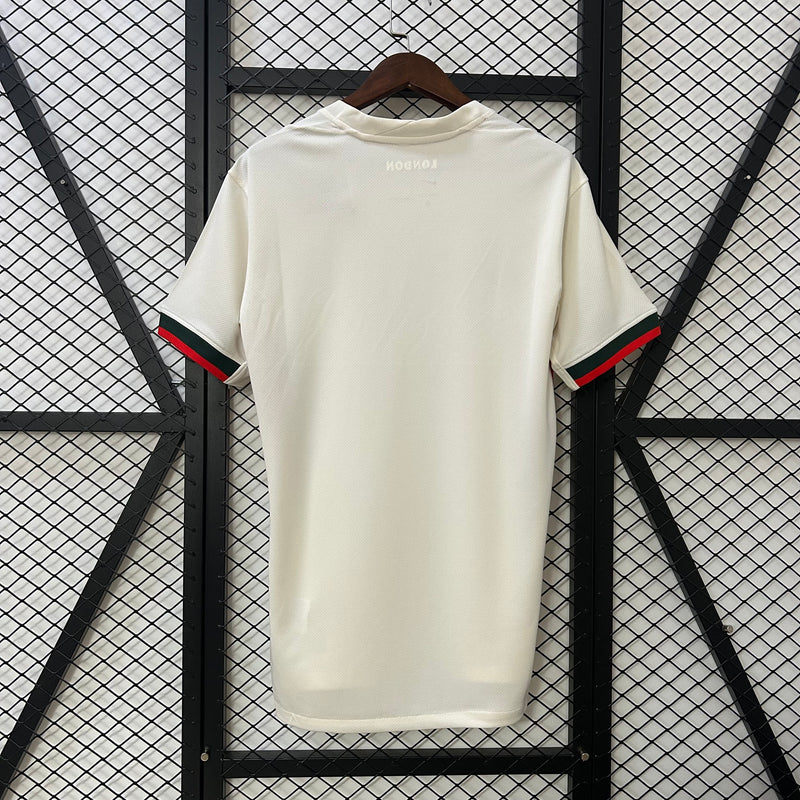 Camisa Chelsea 25/26 Branca - Torcedor