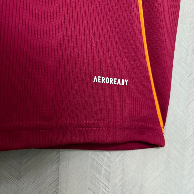 Camisa Roma 25/26 Home