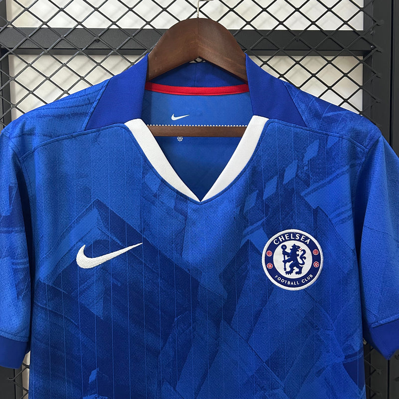 Camisa Chelsea 25/26 Azul - Torcedor