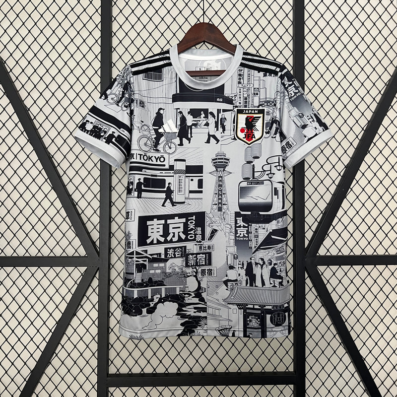 Camisa Japão Especial 24/25 - Torcedor