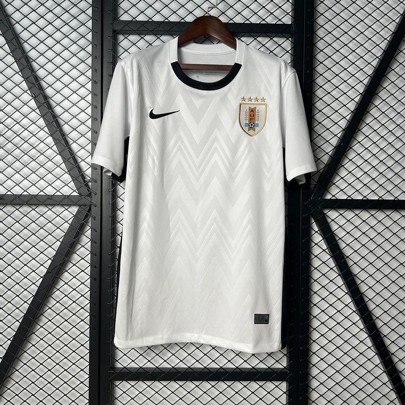 Camisa Uruguai 25/26 Away