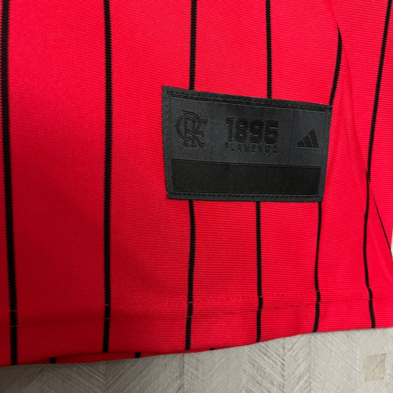 Camisa Flamengo 25/26 Versão Especial Beisebol