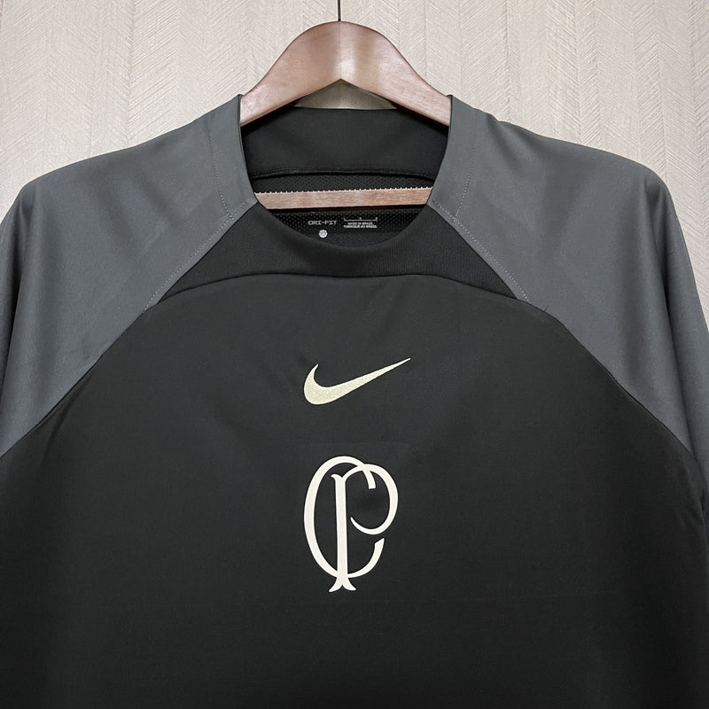 Camisa Corinthians 24/25 Black