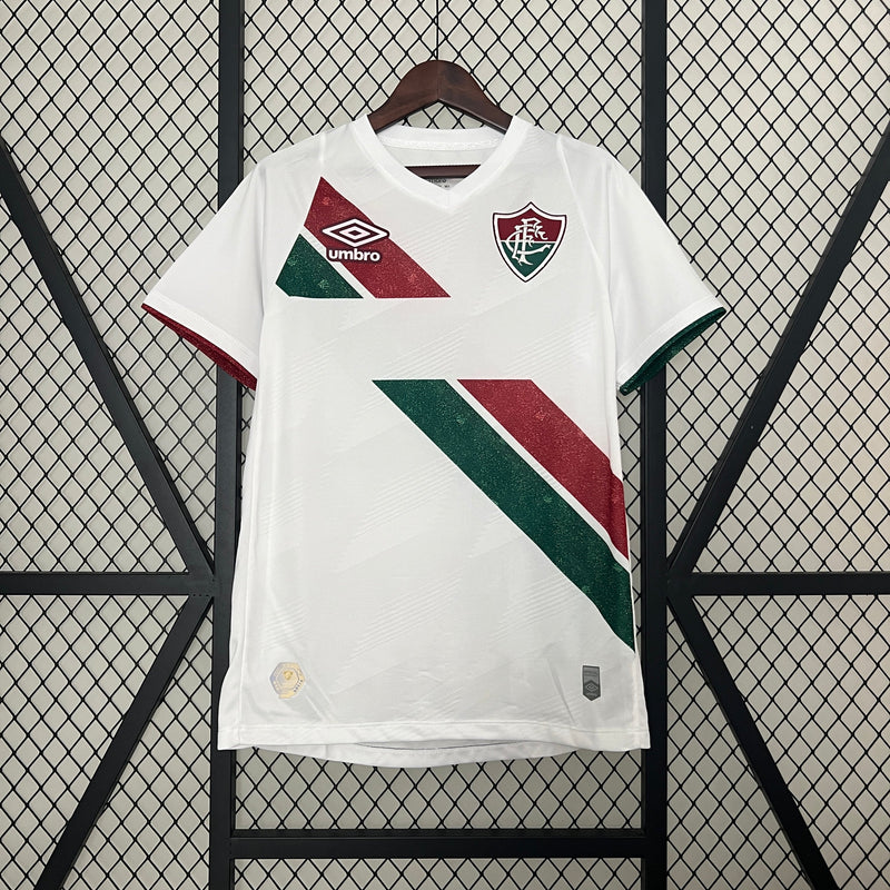 CAMISA FLUMINENSE - 24/25 BRANCO