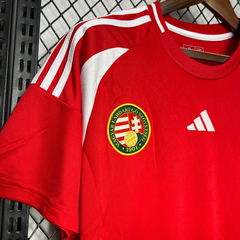 Camisa Seleção Hungria 2024/25 Home