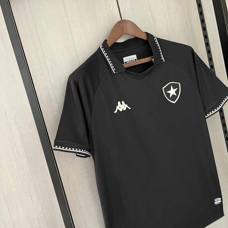 CAMISA DO BOTAFOGO 21/22 PRETO - POLO