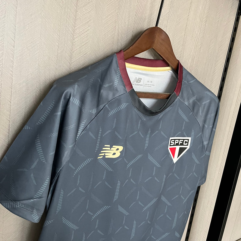 Camisa São Paulo 2025/26 - Treino