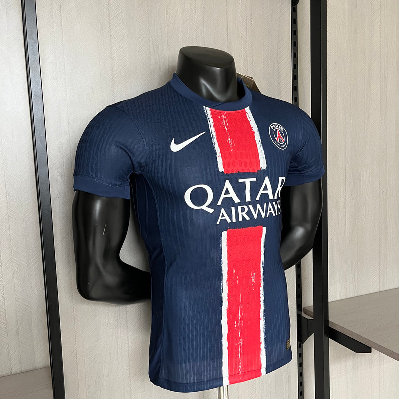Camisa PSG 24/25 Home Versão Jogador