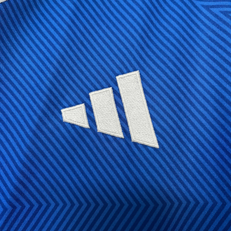 Camisa Cruzeiro 25/26 Home Feminina