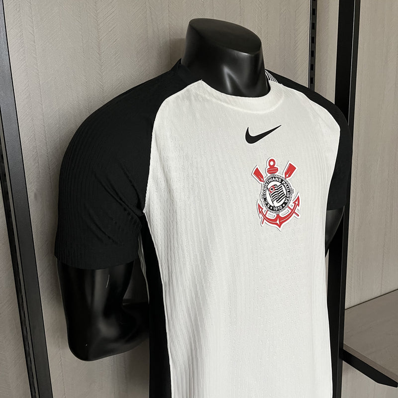 Camisa Corinthians 25/26 Home Jogador